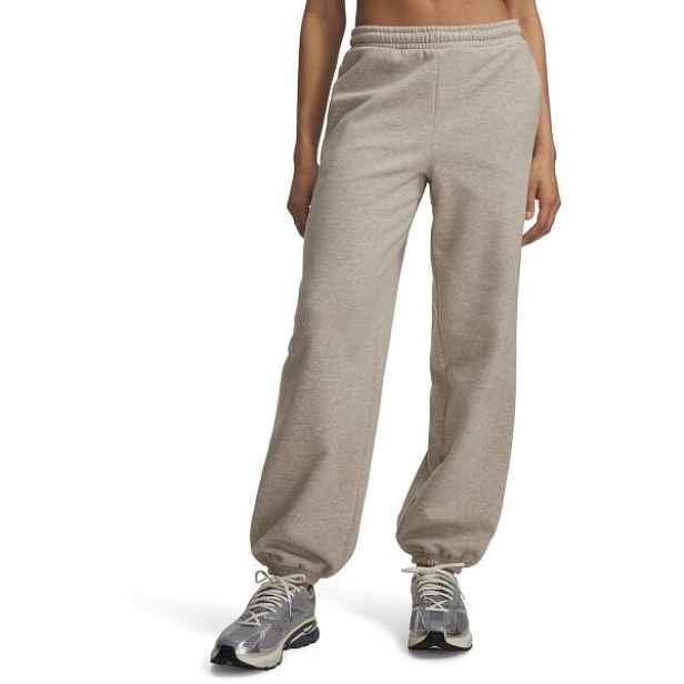 Under Armour ICON FLEECE GYM Dámské tepláky