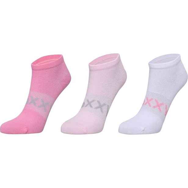 VoXX - ACTIVIK 3PK Dívčí ponožky
