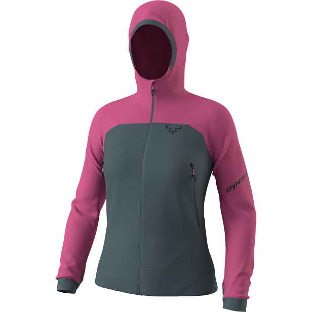 Mikina Dynafit Ridge Thermal Hoody W magenta Barva: , Velikost: