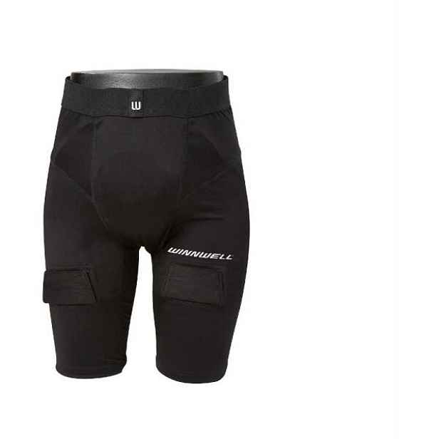 WINNWELL JILL COMPRESSION YTH Dámské kompresní kraťasy