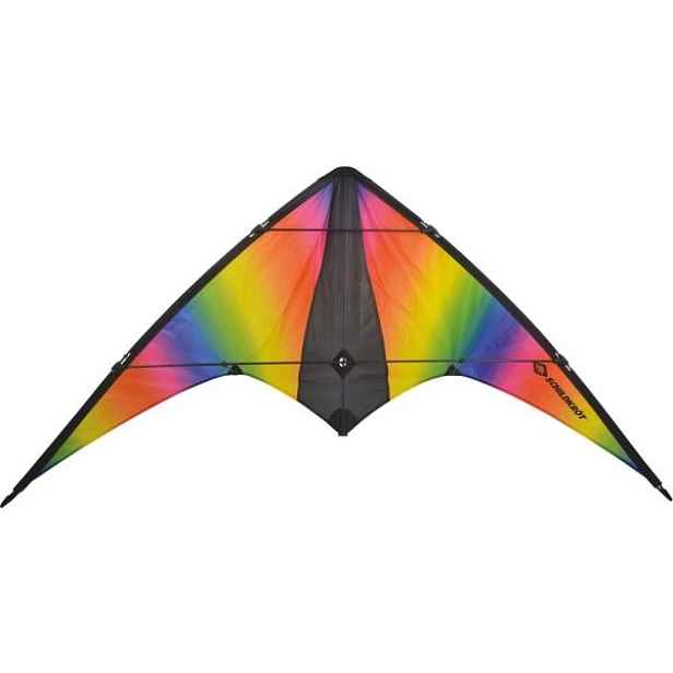 SCHILDKRÖT STUNT KITE 160 Létající drak, mix