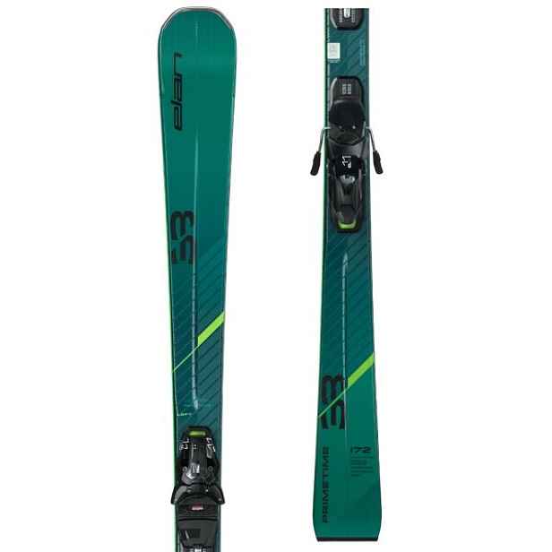 Elan PRIMETIME 33 SX + ELX 11.0 Sjezdové lyže