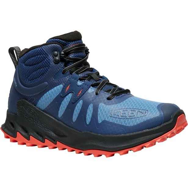 Keen ZIONIC MID WP Pánská turistická obuv