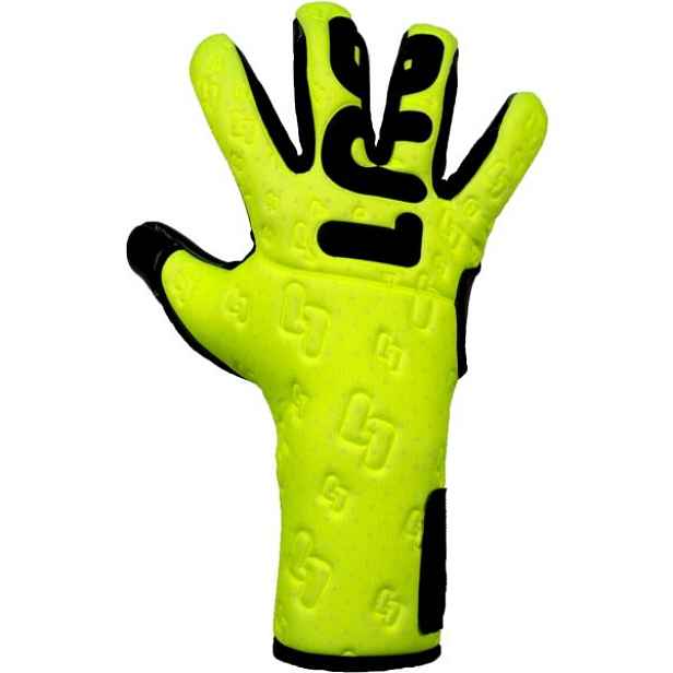 BU1 LIGHT NEON 2.0 HYLA Pánské brankářské rukavice