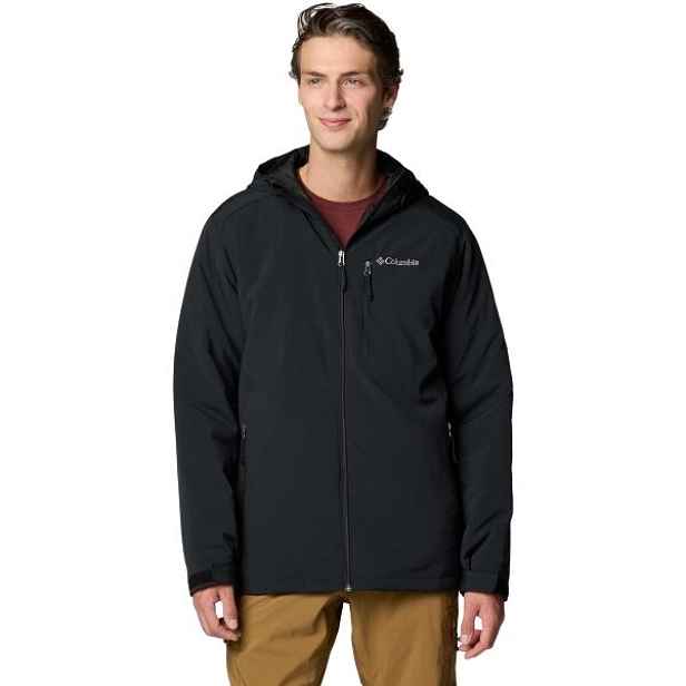 Columbia GATE RACER II SOFTSHELL Pánská softshelová bunda