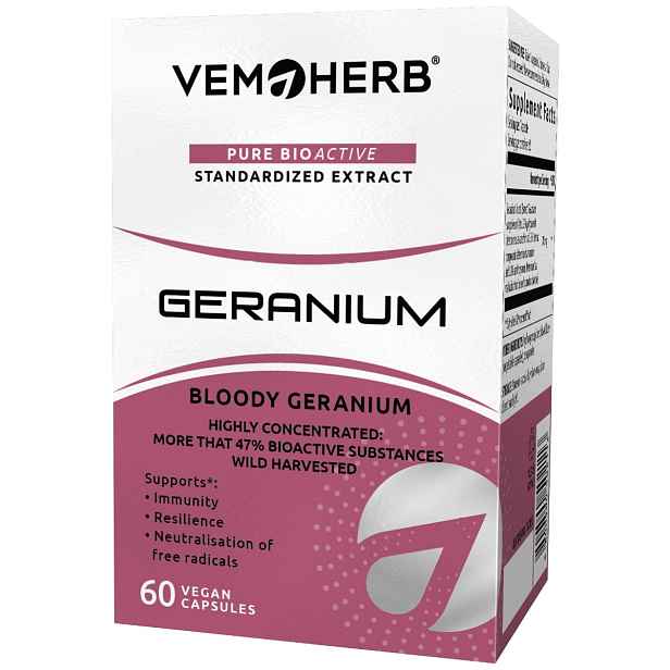 Vemoherb Geranium