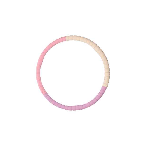 Soft Hula Hoop 50 gymnastická obruč , 1 ks