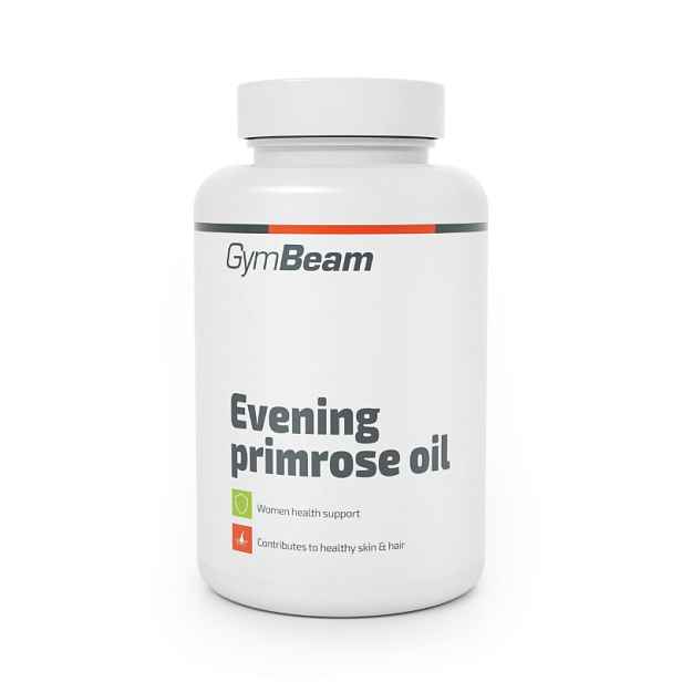 GymBeam Pupalkový olej