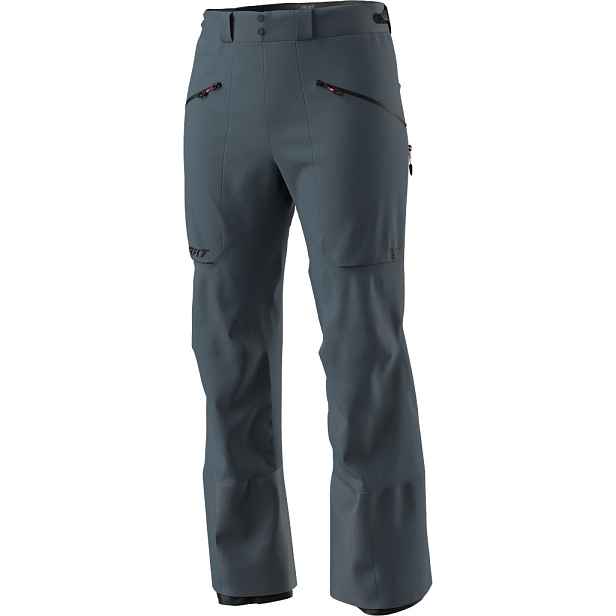 Kalhoty Dynafit Radical Softshell W cinder Barva: , Velikost: