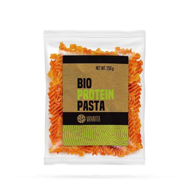 VanaVita BIO Proteinové těstoviny vřetena
