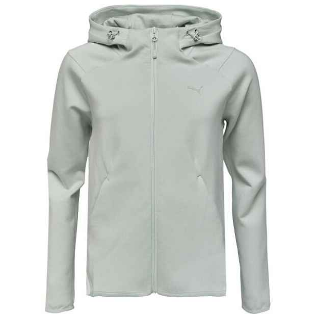 Puma TECH SENSE FULL ZIP JACKET Dámská bunda