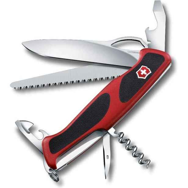 VICTORINOX RANGER 55 GRIP 130 MM Kapesní nůž