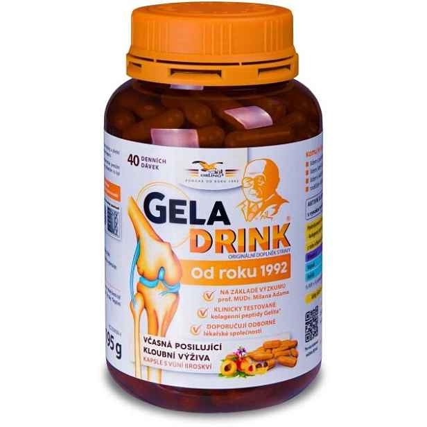 GELADRINK 360 CPS (PREVENTIC) Základní kloubní výživa