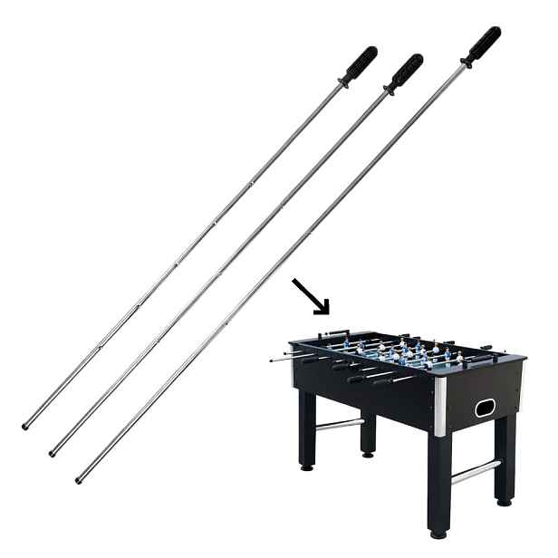 Náhradní táhla ke stolu inSPORTline Messer (8ks)
