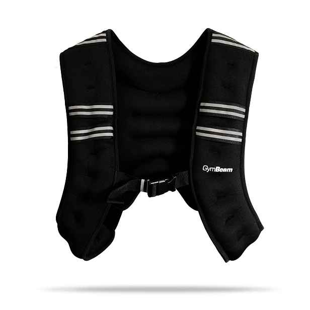 GymBeam Zátěžová vesta Active 3 kg