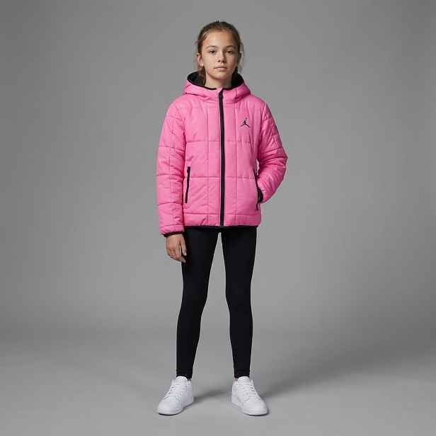 Jordan essentail midweight puffer s