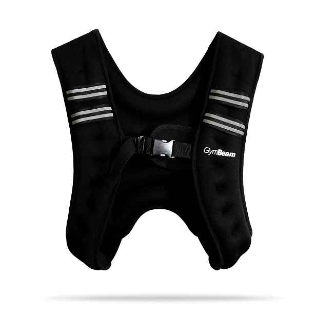 GymBeam Zátěžová vesta Active 7 kg