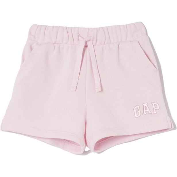 GAP V-FRCH LOGO Dívčí kraťasy , velikost 4Y