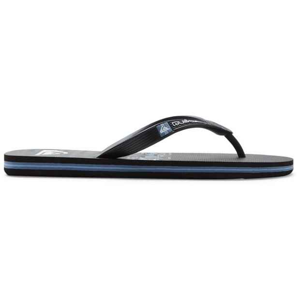 Quiksilver MOLOKAI STRIPE Pánské žabky