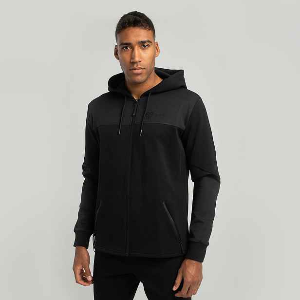 STRIX Mikina Essential Zip Up Hoodie