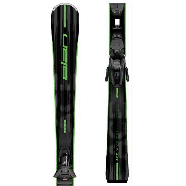 Elan ACE SC2 SPORT SHIFTX + EL 9.0 GW Sjezdové lyže