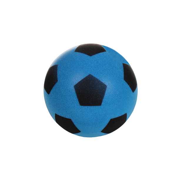 Silent Soccer 18 pěnový míč , 1 ks