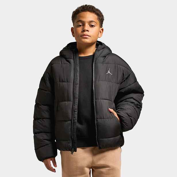 Jordan mj brooklyn puffer s
