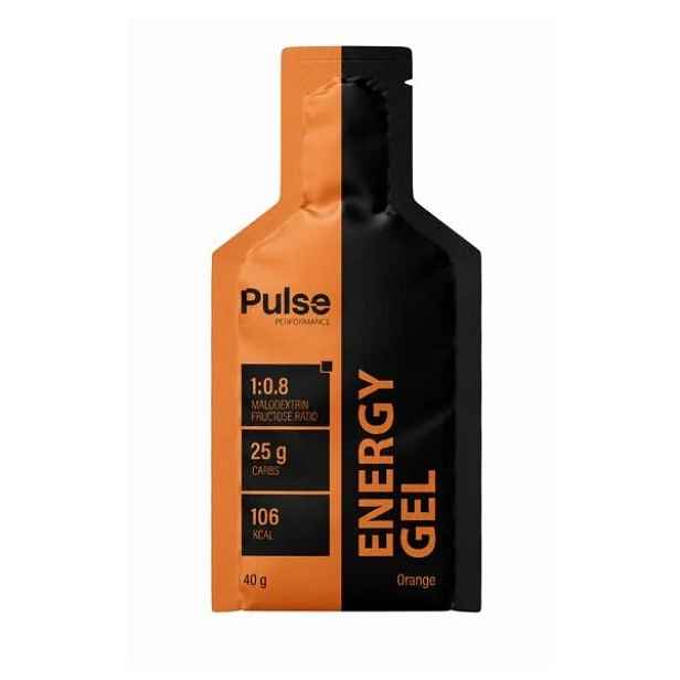 PULSE PERFORMANCE ENERGY GEL 40G Energetický gel