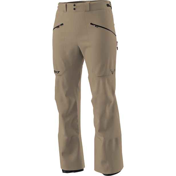 Kalhoty Dynafit Radical Softshell W fallen rock Barva: , Velikost: