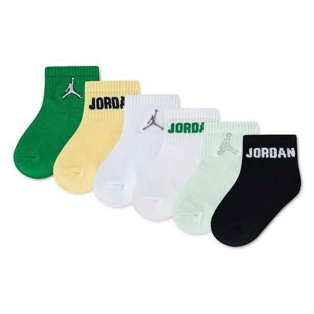 Jordan infant / tod everyday ess 6-12m