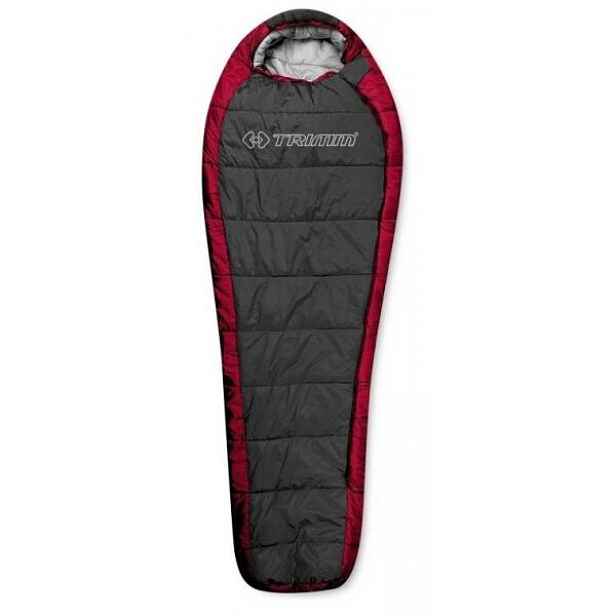 TRIMM HIGHLANDER Spací pytel , cm - pravý zip