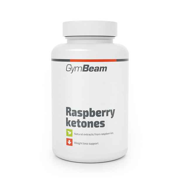 GymBeam Malinové ketony