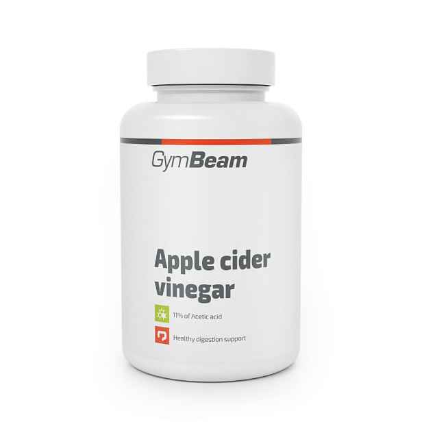 GymBeam Jablečný ocet