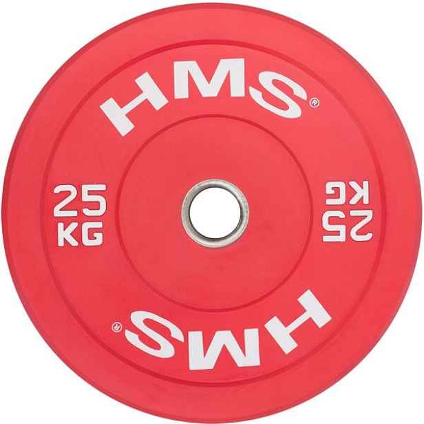 HMS BUMPER 25 KG x 50 MM bumper kotouč , KG