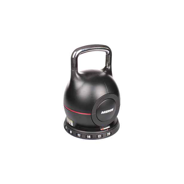 Smart nastavitelný kettlebell 20 kg, 1 ks