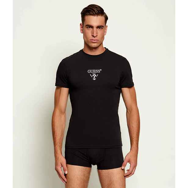 Guess boxer trunk+ cn tee s