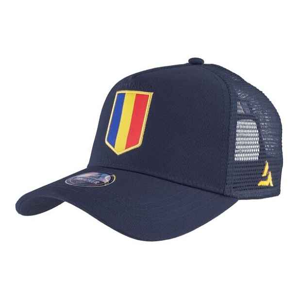 FLLÖS T-CAP ROMANIA 3 Trucker kšiltovka
