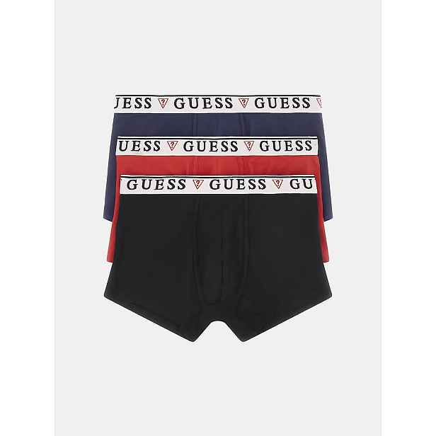 Guess brian hero boxer trunk 3 pack m