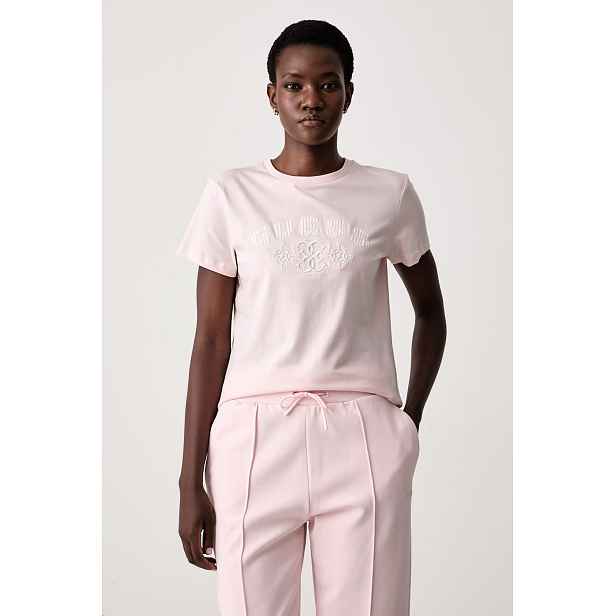 Guess fabrizia cn ss t-shirt s