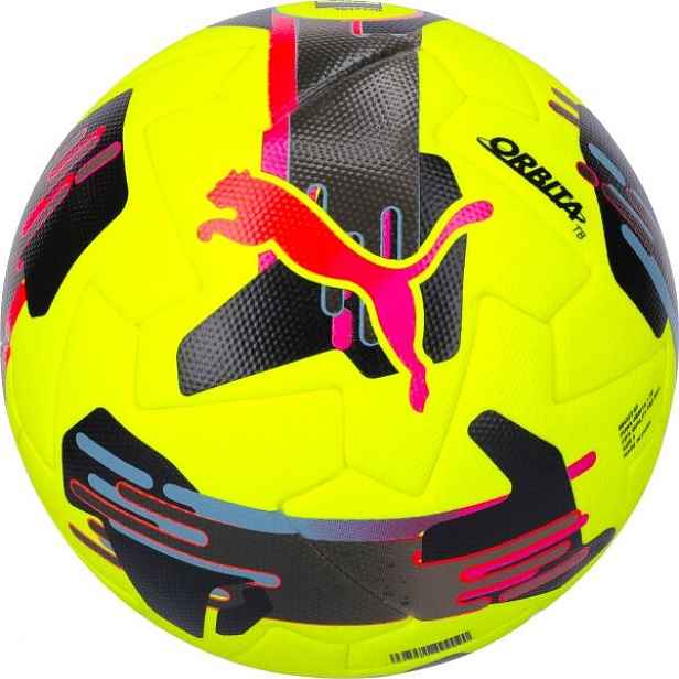Puma ORBITA 1 TB Fotbalový míč