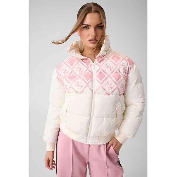 Guess fabrizia padded jacket s