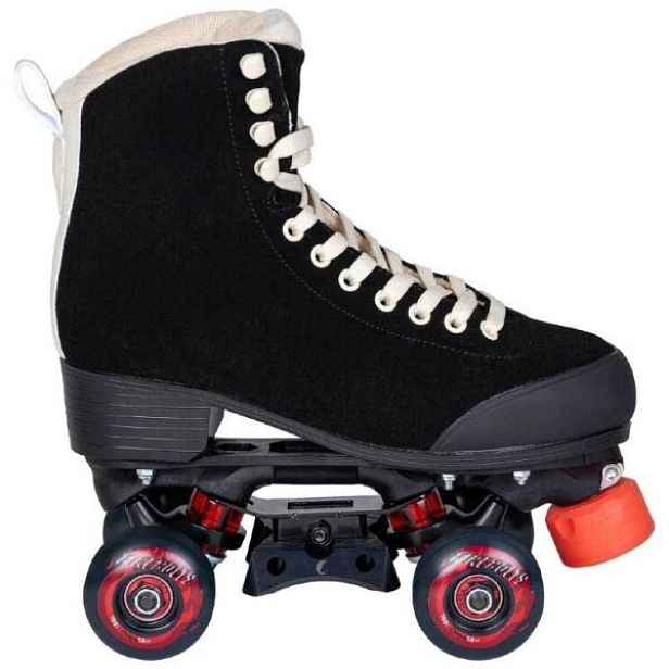 Powerslide HAYA QUAD DARK SOUL Parkové kolečkové brusle