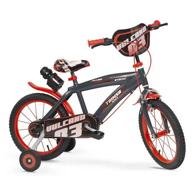 Dětské kolo Toimsa Vulcano 16" • 110-120 cm