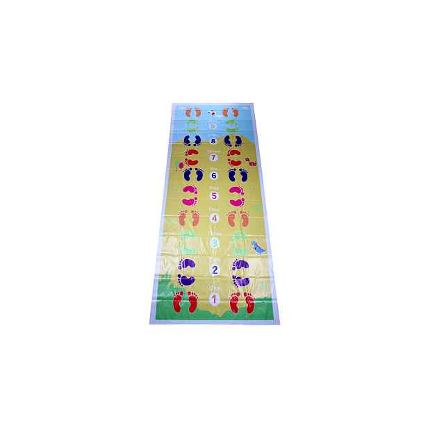 Hopscotch Double koordinační podložka, 1 ks