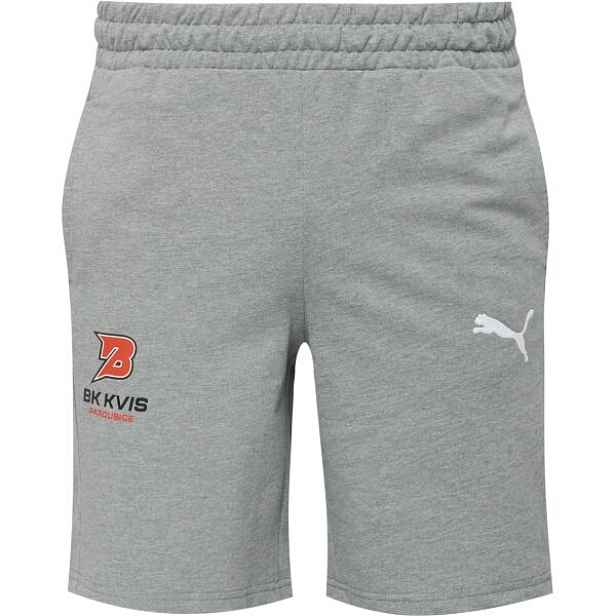 Puma TEAMGOAL CASUALS SHORTS - BK KVIS PARDUBICE Pánské kraťasy
