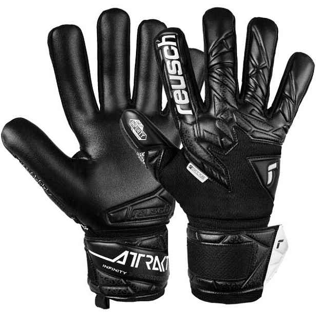 Reusch ATTRAKT INFINITY NC Pánské brankářské rukavice