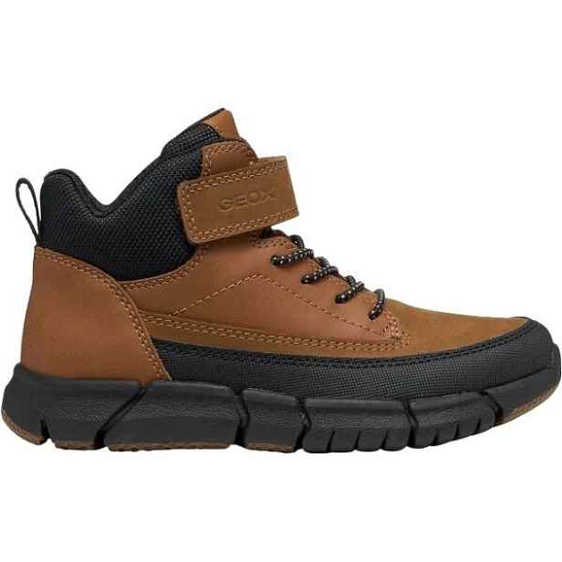 Geox J FLEXYPER Dětské sportovní tenisky