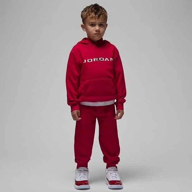 Jordan mj stretch hbr flc set 92-98 cm