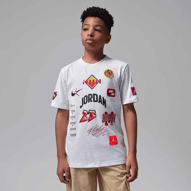Jordan dynasty patch m