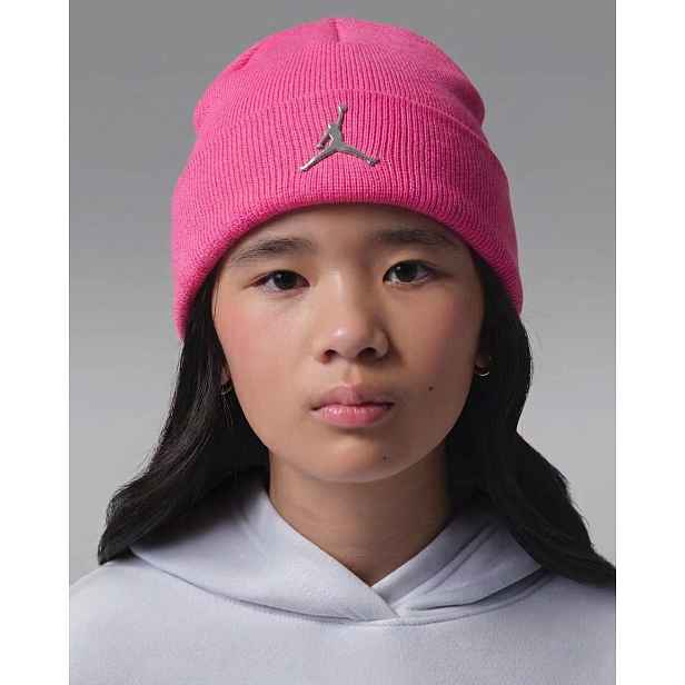 Jordan beanie cuffed 8-20yr